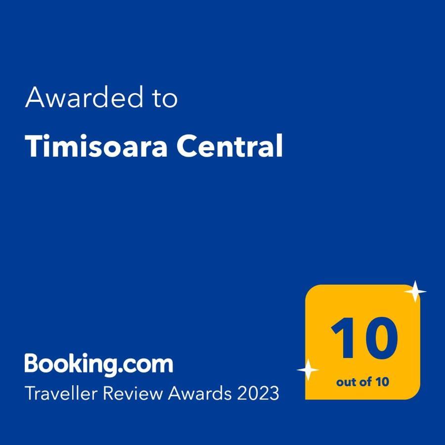 Timisoara Central Dış mekan fotoğraf